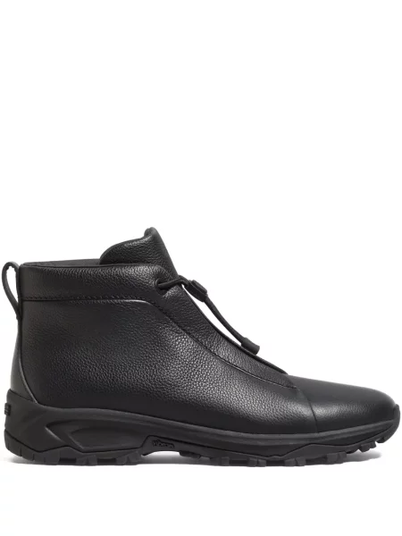 Sneakerși Zegna negru