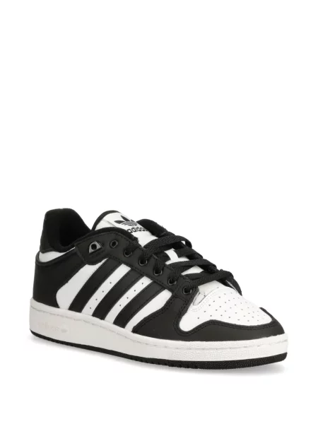 Τρέξιμο μπλούζα Adidas με σχέδιο με αφηρημένο print γκρι