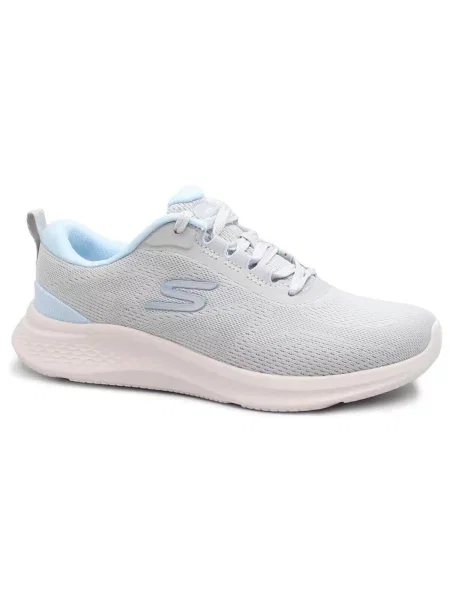 Tenisky Skechers sivá