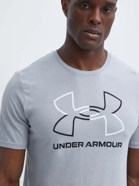 Under Armour Tričko šedé