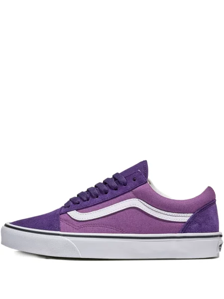 Sneakerși Vans Old Skool violet