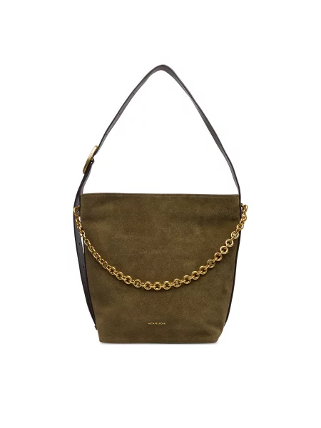 MICHAEL Michael Kors Geantă verde