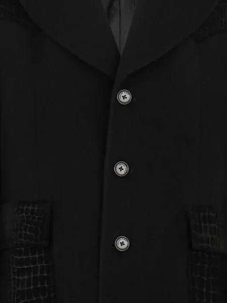 Palton Philipp Plein negru