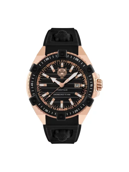 Zegarek Plein Sport czarny