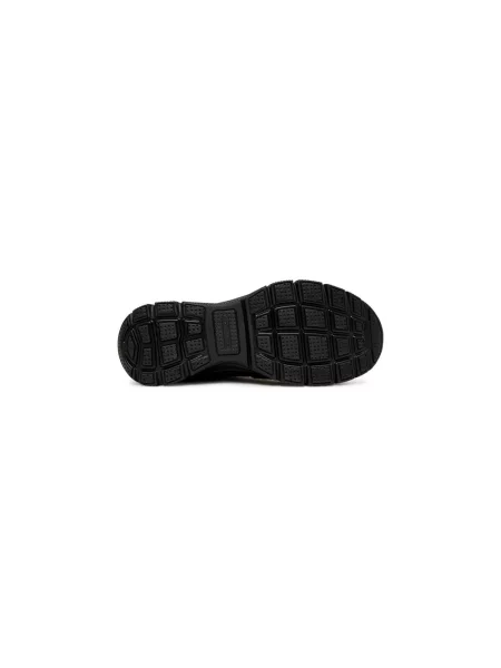 Botine Skechers negru