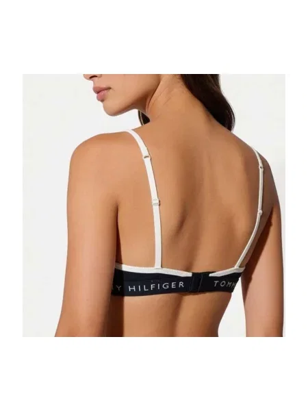 Tommy Hilfiger Underwear Grudnjak mornarsko / trešnja crvena / bijela plava