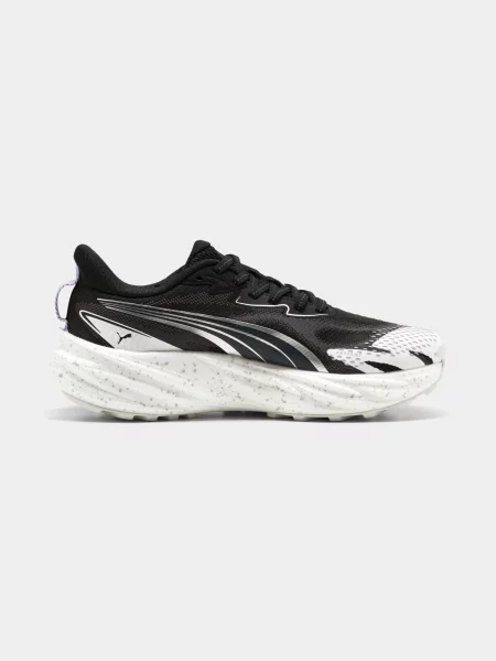 Кросівки для бігу PUMA Velocity Nitro Trail Wns комбінований верх чорний