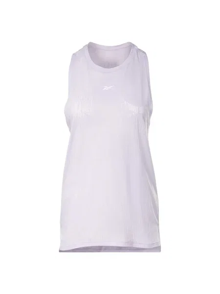 Tielko top Reebok Sport fialová