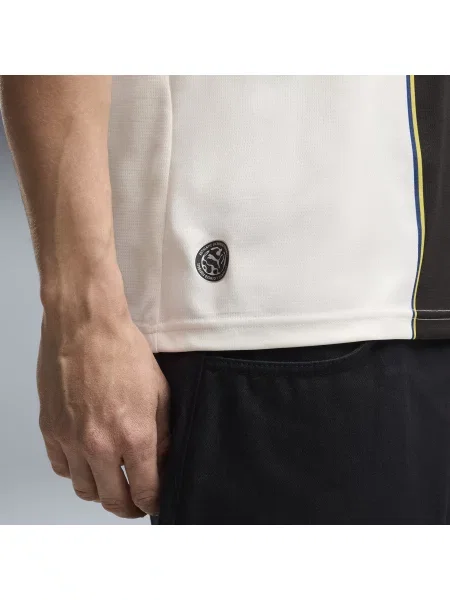 PUMA koszulka domowa Parma Calcio Odzież S biały