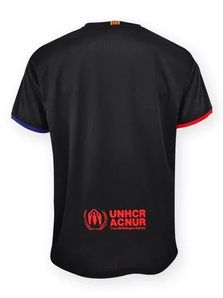 Koszulka kibica FC Barcelona Premium Second Number Lewandowski 9