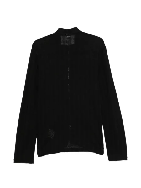 Cardigan Post Archive Faction negru