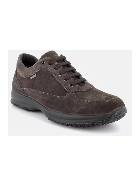 Sneakersy Igi&co brązowe
