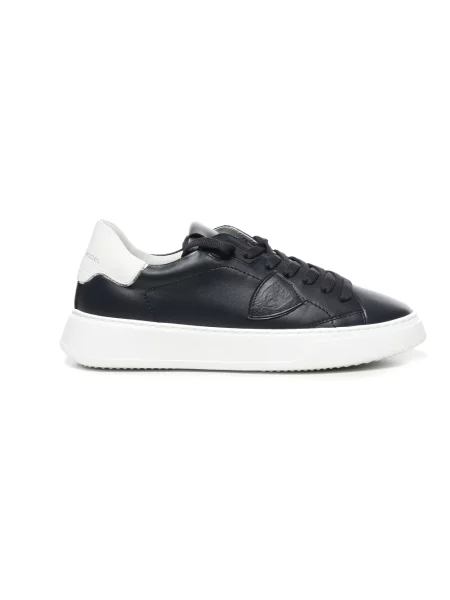 Buty do tenisa Philippe Model do tenisa niebieskie