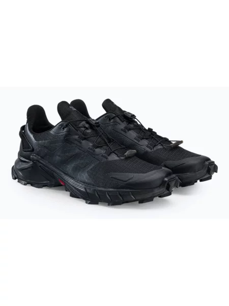 Salomon Supercross 4 Mężczyźni Buty sportowe Salomon Size: 8 czarny