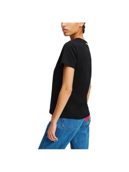 Tricou Karl Lagerfeld negru