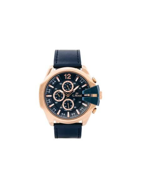 Ceas G. Rossi auriu