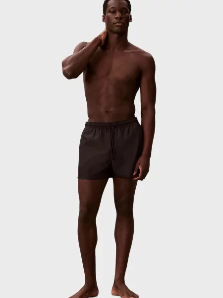Шорты Calvin Klein черные