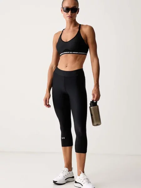 Under Armour športová podprsenka čierna
