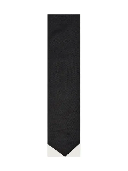 BOSS Black Cravată negru