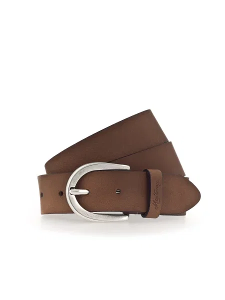 MUSTANG Remen smeđa