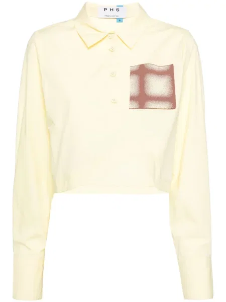 Koszula Ph5 żółta