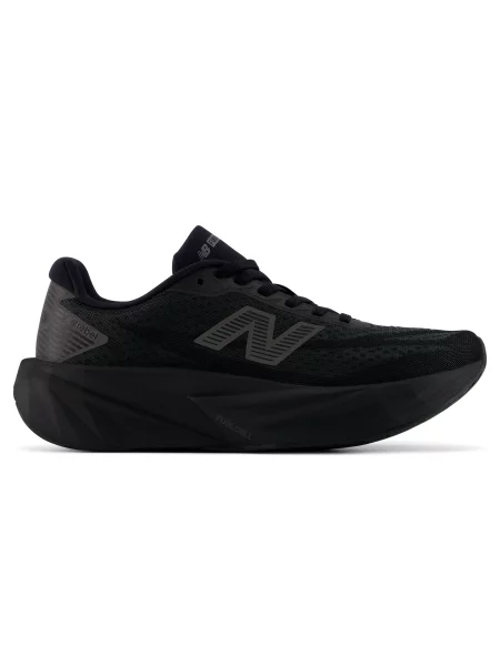 Buty do biegania New Balance FuelCell Rebel V5 black/castlerock czarne