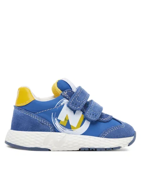 Sneakersy Naturino granatowe