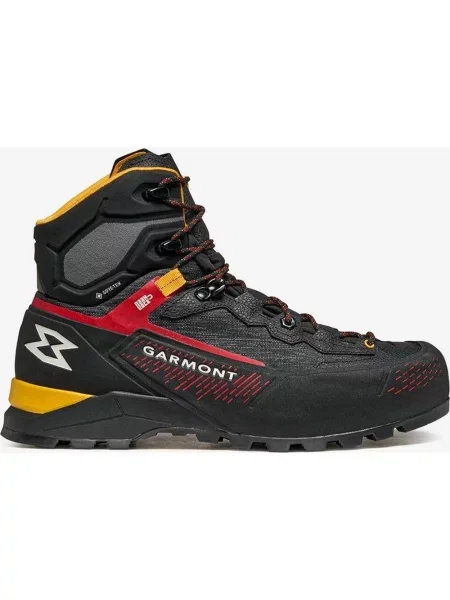 Buty trekkingowe Garmont Hexagon GORE-TEX czerwony żółty 41 czarny