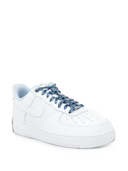 Sneakerși Nike Air Force 1 alb
