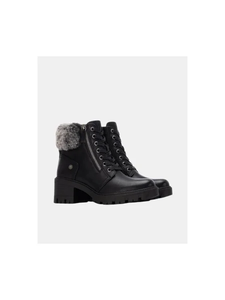 Pantofi Refresh negru