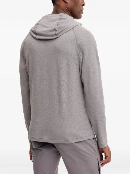 Lung hanorac Helly Hansen gri