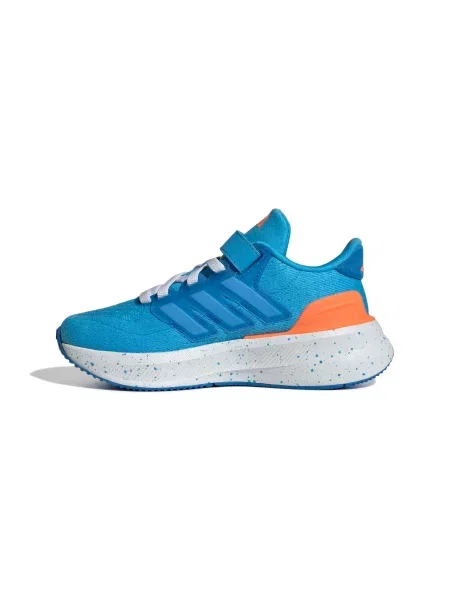 Buty do biegania dla dzieci adidas Ultrarun 5 niebieskie