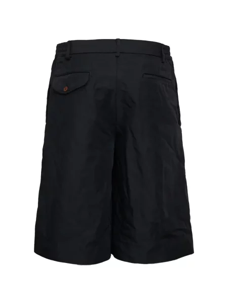 Pantaloni scurți Comme Des Garcons Homme Plus negru