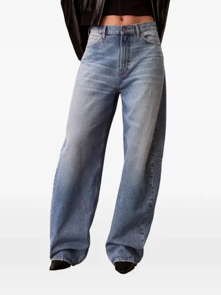 Blugi Calvin Klein albastru