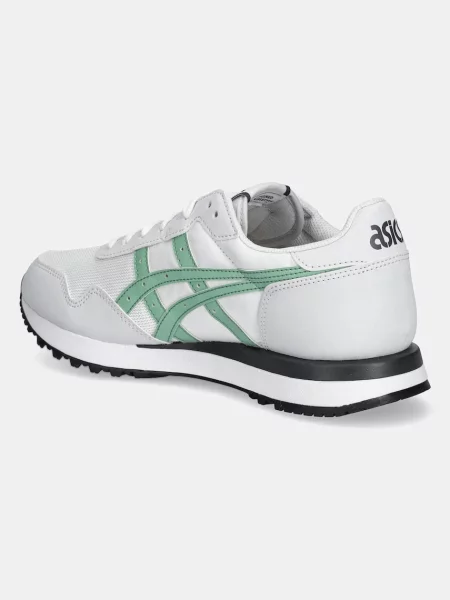 Kožené klasické běžecké tenisky Asics Gel-pulse černé