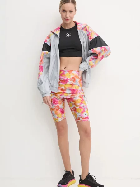 Лонгслів для тренувань adidas by Stella McCartney TrueStrenght чорний