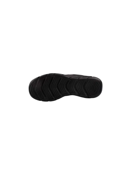 Félcipő Skechers fekete