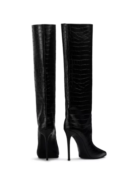 Botine Le Silla negru