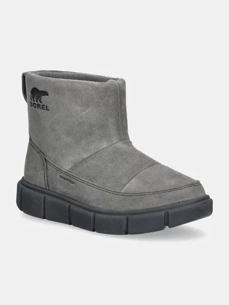 Велурени апрески Sorel SOREL EXPLORER III SLIP сиво