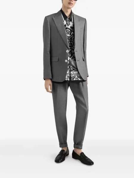 Sacou Dolce & Gabbana gri