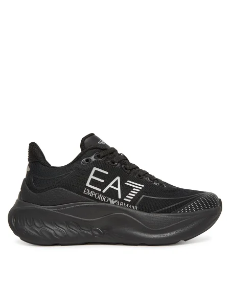 Sneakersy Emporio Armani čierna