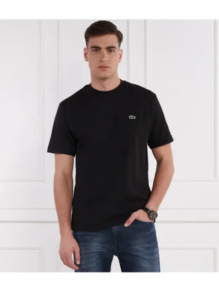 Lacoste Tricou negru