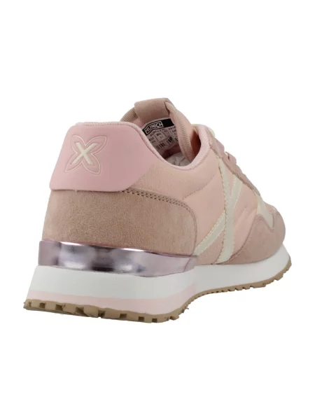 Sneakerși Munich roz