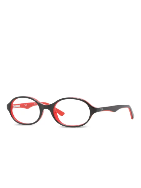 Okulary przeciwsłoneczne dziecięce Ray-ban czarne