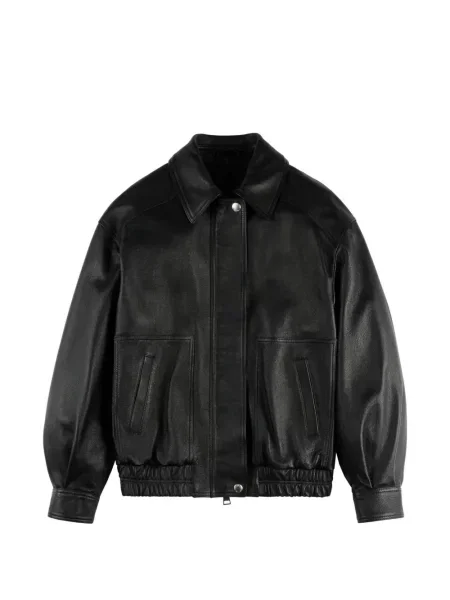 Geanta de piele Hogan negru