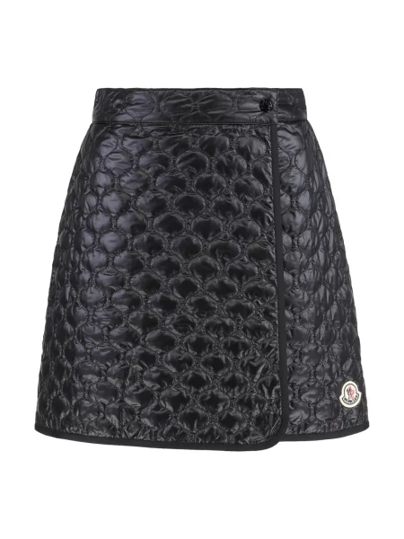 Spódnica Moncler czarna