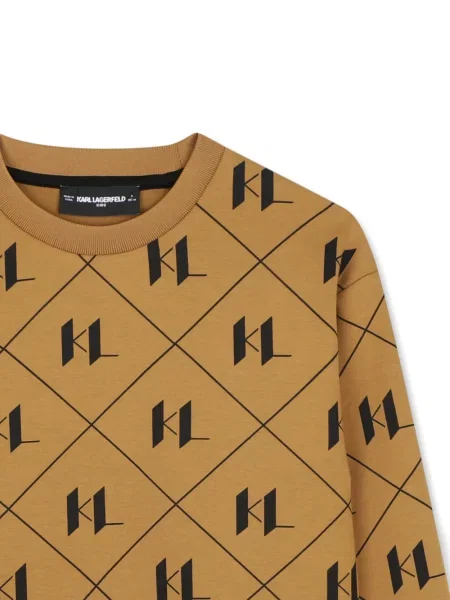 Bluza dziecięca Karl Lagerfeld