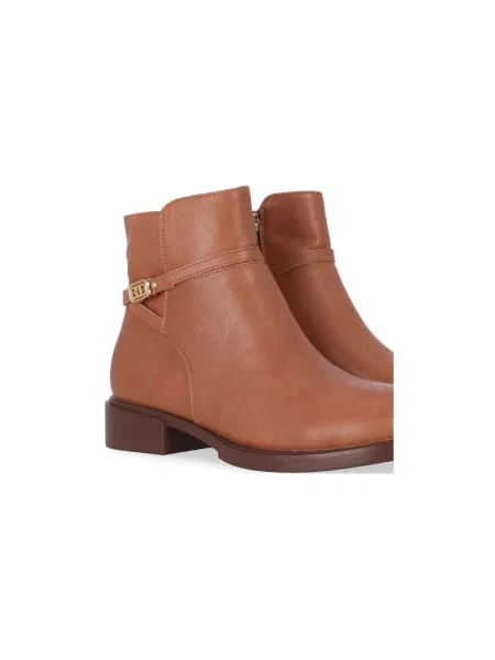 Pantofi Rks maro