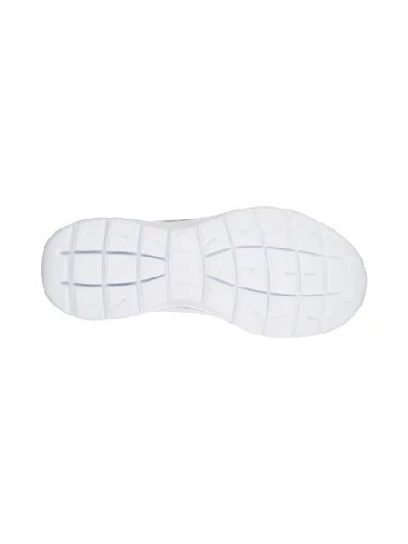 Félcipő Skechers fehér