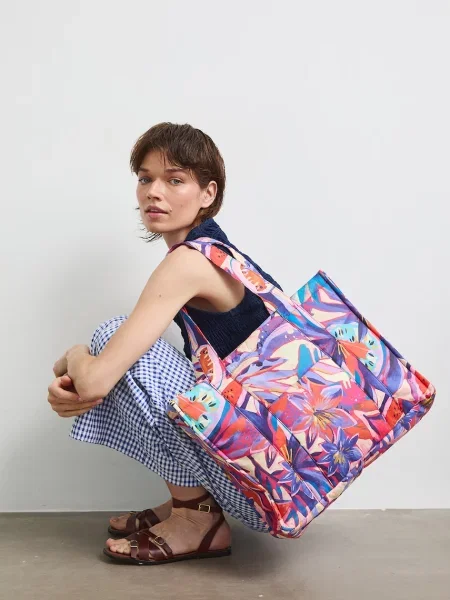 Medicine kabelka typu shopper dámska